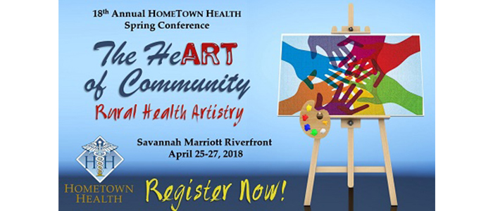 HomeTown Health 2018 Georgia Spring Conference