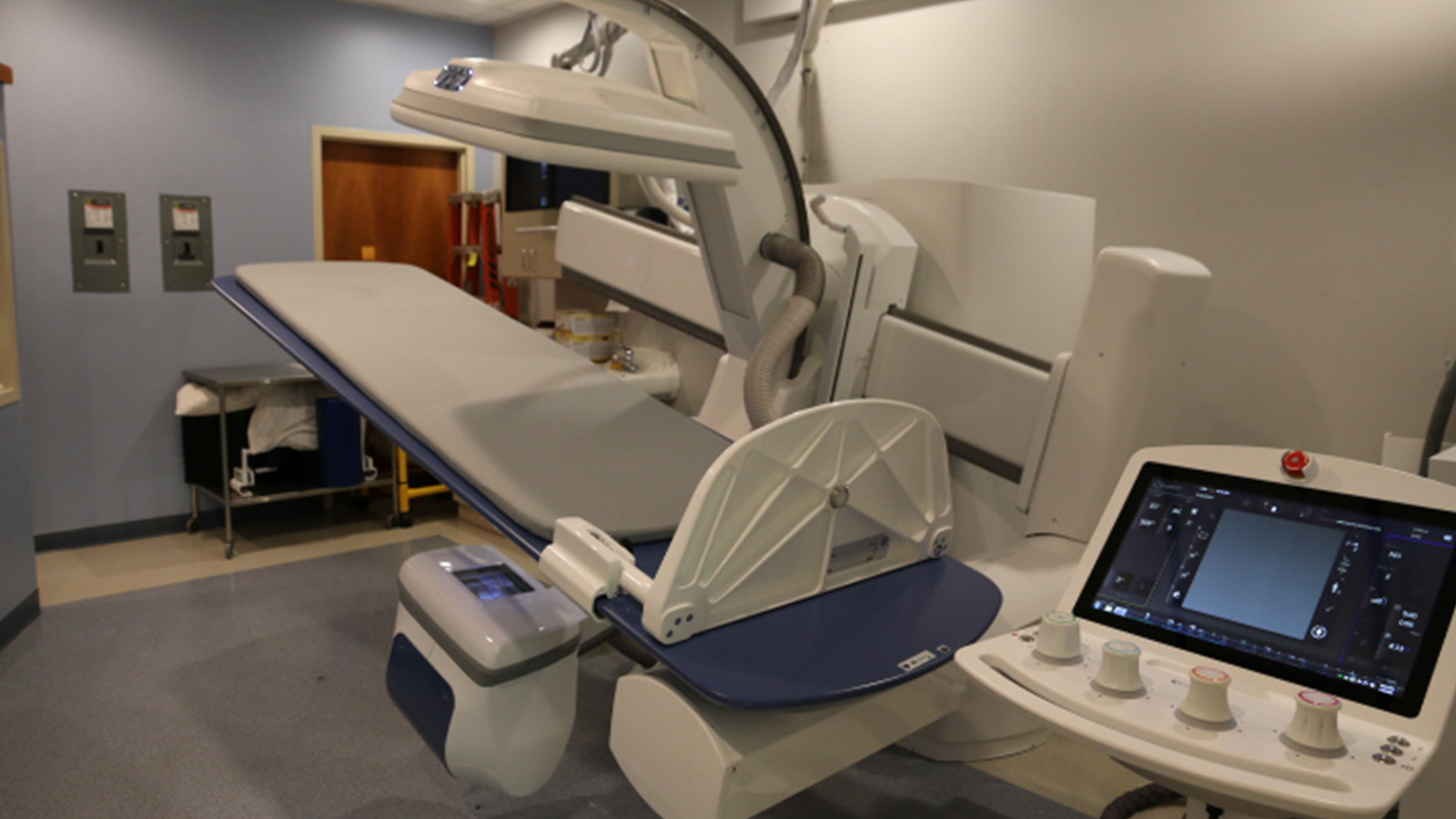 CMS Imaging
                announces the
                first clinical installation in the US of the Intelli-C at ImageCare