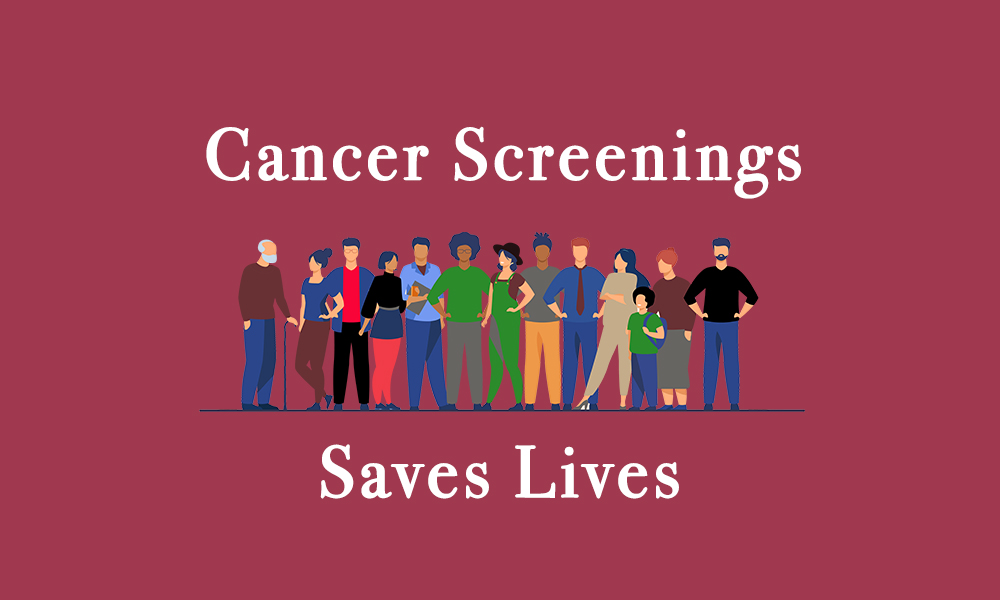 Cancer Screenings in the time of COVID