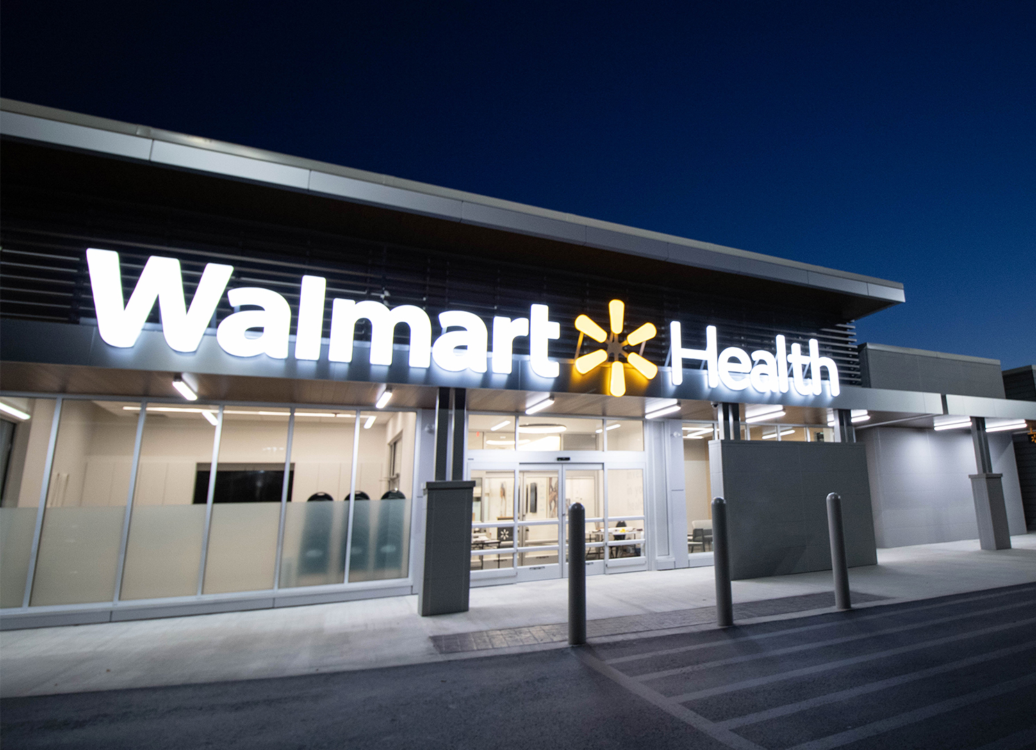 Walmart opens new Urgent Care Facility