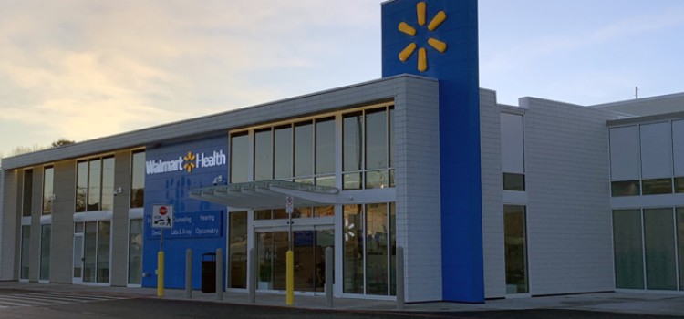 Walmart opens new Urgent Care Facility