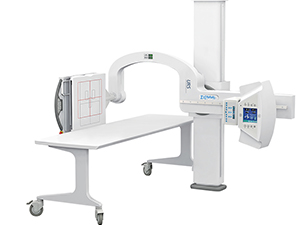 Canon URS Universal Radiography System