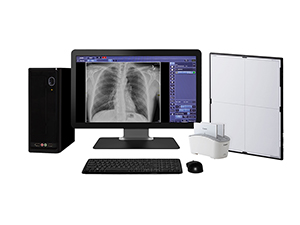 Canon Digital Room
                            Upgrade Kit for Compatible X-ray Systems