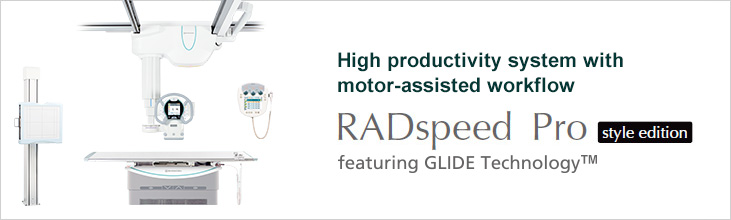 RADspeed Pro style edition featuring GLIDE Technology