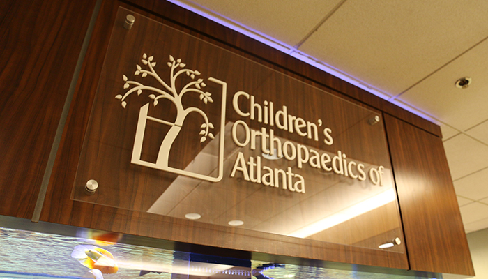 Children's Orthopaedics of Atlanta Meridian Mark