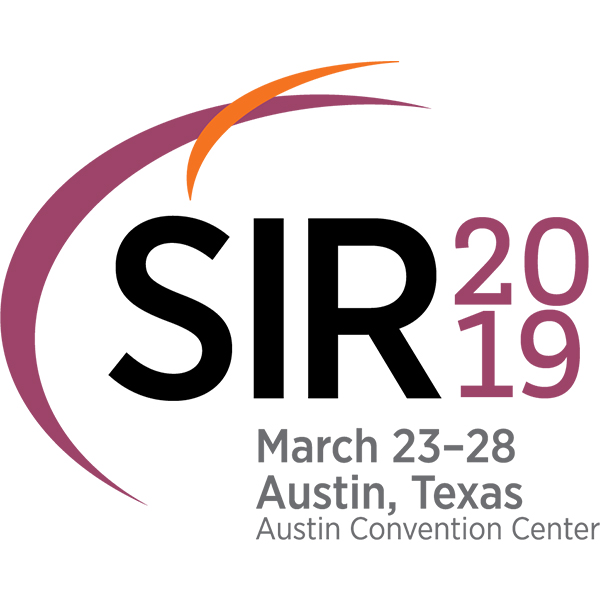 SIR 2019 Logo