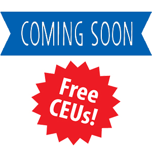 Free CEU Registration