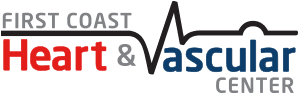 First Coast Heart & Vascular CenterFirst Coast Heart and Vascular Center Logo